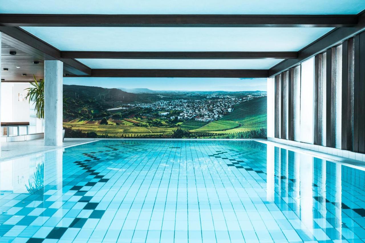 Hotel Adler Asperg Bagian luar foto