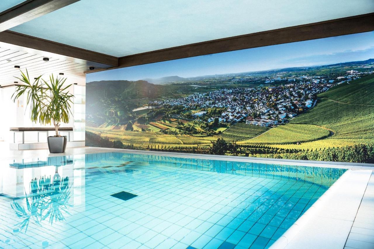Hotel Adler Asperg Bagian luar foto