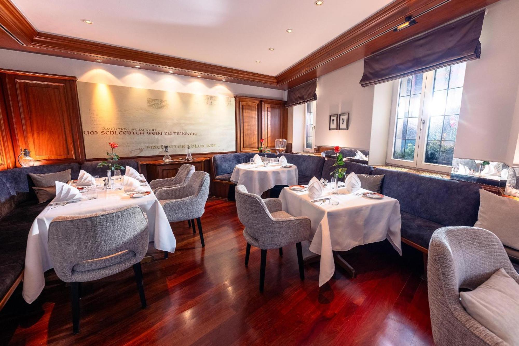 Hotel Adler Asperg Bagian luar foto